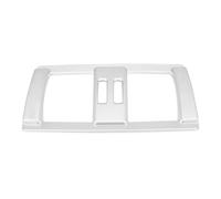 Garniture Sortie d'Air Compatible Avec BMW Série 1 2 3 4 3GT F34 F20 F22 F30 F32 Voiture Arrière Climatisation Sortie D'aération Cadre Couverture Garniture Décoration De Style Voiture