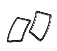 Garniture Sortie d'Air Compatible Avec BMW Série 5 E60 E61 2004 2005 2006 2007 2008 2009 2010 Garniture De Couvercle De Sortie De Ventilation Latérale De Tableau De Bord Intérieur Voiture