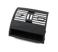 Garniture Sortie d'Air Compatible Avec BMW Série 5 F10 F18 2011-2017 Voiture Front Row Wind Center Gauche Droite Climatiseur Sortie Plaque Panneau Cadre Garniture (Size : REAR no chrome A)