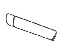 Garniture Sortie d'Air Compatible Avec BMW Série 5 F10 F18 2011-2017 Voiture Front Row Wind Center Gauche Droite Climatiseur Sortie Plaque Panneau Cadre Garniture (Size : RIGHT no chrome LHD)