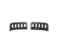 Garniture Sortie d'Air Compatible Avec Chevrolet Pour Silverado 2019 2020 2021 2022 LHD Couvercle Garniture Sortie D'aération Tableau De Bord De Voiture, Couvercles De Sortie De Climatisation (Size :