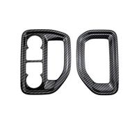 Garniture Sortie d'Air Compatible Avec Chevrolet Pour Silverado 2019 2020 2021 2022 LHD Couvercle Garniture Sortie D'aération Tableau De Bord De Voiture, Couvercles De Sortie De Climatisation (Size :