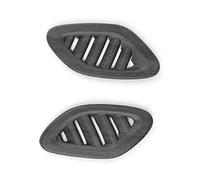 Garniture Sortie d'Air Compatible Avec Chevrolet Pour Trax 2024 Accessoires Décoration Intérieure Voiture Garniture Couverture Cadre Ventilation De Climatisation Avant Supérieure Tableau Bord (Size :
