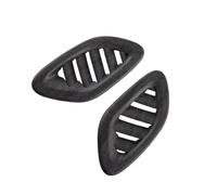 Garniture Sortie d'Air Compatible Avec Chevrolet Pour Trax Pour Seeker 2022 2023 2024 Accessoires Intérieurs Voiture Couvercle Cadre Garniture De Ventilation De Sortie De Climatisation Avant (Color :
