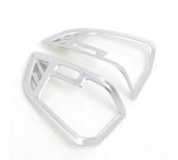 Garniture Sortie d'Air Compatible Avec Ford Pour Escape Pour Kuga 2019 2018 2017 Couvercle Sortie Ventilation Climatisation Latérale Intérieure Voiture Garniture Moulage Accessoires Style (Color : 2