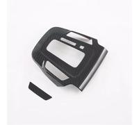 Garniture Sortie d'Air Compatible Avec Ford Pour Focus 2022 2023 Climatisation Intérieure Voiture Sortie Ventilation AC Décoration Couverture Garniture Protection Accessoires Cadres Sortie D'air (Col