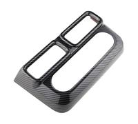Garniture Sortie d'Air Compatible Avec Ford Pour Maverick 2022 2023 2024 Autocollant De Couverture De Cadre De Panneau De Ventilation De Console Centrale De Voiture