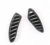 Garniture Sortie d'Air Compatible Avec Hyundai Pour Sonata DN8 2020 2021 2022, Accessoires De Voiture LHD, Cadre De Ventilation De Sortie De Climatisation LHD, Garniture De Protection (Color : 1)