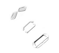 Garniture Sortie d'Air Compatible Avec Nissan Pour Altima Pour Teana 2019 2020 2021 2022 Accessoires LHD Contrôle Central Climatisation Sortie CA Cadre De Ventilation Garniture De Couverture (Color :