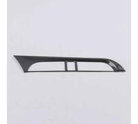 Garniture Sortie d'Air Compatible Avec Nissan Pour Kicks 2017 2018 2019 2020 2021 2022 Tableau Bord Voiture Climatisation Sortie D'aération Garnitures Protection Accessoires Automobiles (Size : 2 ABS