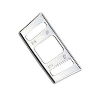Garniture Sortie d'Air Compatible Avec Nissan Pour X-TRAIL T32 Pour Qashqai J11 2014-2019 2020 2021 Console Centrale De Voiture Couvercle De Sortie D'aération Accessoires De Décoration (Size : Abs)