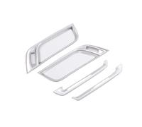 Garniture Sortie d'Air Compatible Avec Pour X1 F48 X2 F39 2019 2020 2021 2022 Console Centrale De Voiture Sortie De Climatiseur Décoration Couvercle Cadre De Garniture D'aération(D)