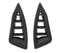 Garniture Sortie d'Air Compatible Avec Subaru Pour Outback 2021 2022 Cadre Ventilation Climatisation Accessoires Voiture Garniture Couvercle Sortie De Ventilation Supérieure Avant Intérieure