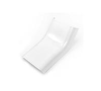 Garniture Sortie d'Air Compatible Avec Tesla Pour Model 3 Pour Model Y 2017 2018-2022 Garniture Couvercle Ventilation Climatisation Arrière Couvercle Anti-coup Pied Accessoires Protection Voiture (Si