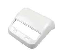 Garniture Sortie d'Air Compatible Avec Tesla Pour Model 3 Pour Model Y 2017 2018-2022 Garniture Couvercle Ventilation Climatisation Arrière Couvercle Anti-coup Pied Accessoires Protection Voiture (Si