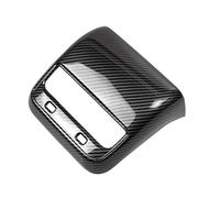 Garniture Sortie d'Air Compatible Avec Tesla Pour Model 3 Pour Model Y 2017 2018-2022 Garniture Couvercle Ventilation Climatisation Arrière Couvercle Anti-coup Pied Accessoires Protection Voiture (Si