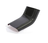 Garniture Sortie d'Air Compatible Avec Tesla Pour Model 3 Pour Model Y 2017 2018-2022 Garniture Couvercle Ventilation Climatisation Arrière Couvercle Anti-coup Pied Accessoires Protection Voiture (Si