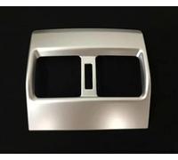 Garniture Sortie d'Air Compatible Avec Toyota Pour Land Pour Cruiser Pour Prado FJ150 2010-2016 2017 2018 2019 Garnitures Couverture De Cadre De Sortie De Ventilation De Climatisation Arrière (Size :