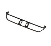 Garniture Sortie d'Air Compatible Avec Toyota Pour Rav4 5 Gen 2019 2020 2021 2022 2023 Décoration Intérieure Voiture Console Centrale Climatisation Sortie CA Garniture De Couvercle D'aération (Size :