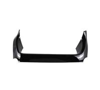 Garniture Sortie d'Air Compatible Avec Toyota Pour Yaris GR 2020 2021 Tableau Bord Avant Couvercle Ventilation AC Centre Climatisation Couverture Sortie Autocollant Décoratif Garniture Couverture (Co