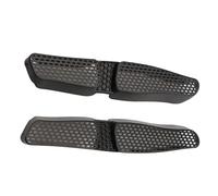 Garniture Sortie d'Air Compatible Avec VW Pour Golf 7 Mk7 8 Pour Passat B8 2013-2016 2017 2018 2019 Couvercle De Sortie D'air De Siège Arrière De Voiture Garnitures Sortie Climatiseur