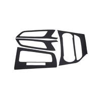 Garniture Sortie d'air Latérale Cadre Pour Focus 3 2012-2013 LHD Cubierta Del Panel De La Palanca Cambios Consola Central Control Ventilación Aire Pegatina