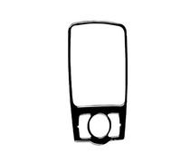 Garniture Sortie d'air Latérale Cadre Pour Pour A6 Pour S6 Pour C6 2005 2006 2007 2008 2009 2010 2011 Autocollant De Couverture Panneau Transmission Changement Vitesse Central(2 Piano Black)