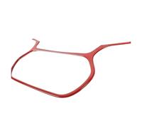 Garniture Sortie d'air Latérale Cadre Pour Renegade 2015-2017 Tableau De Bord Intérieur Voiture Bouton Climatisation Interrupteur Décoration Cadre Couverture Garniture Autocollants(Styles2)