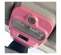 Garniture Sortie d'air Latérale Cadre Pour Smart Pour 453 Pour Fortwo Lampe De Lecture Toit Décoration Couverture Protection Coque Autocollants Voiture(Styles8)