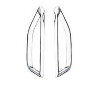 Garniture Sortie d'air Latérale Cadre Pour X5 Pour G05 2019 2020 2021 2022 Panneau De Commande Central Tableau Bord Climatiseur Cadre Sortie D'air Levage Fenêtre(Lamina)