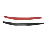 Garniture sourcil phare Garnitures de sourcils de paupières de phare Garniture de couverture paupière sourcil phare pour série 3 pour E92 pour E93 pour M3 2006~2012