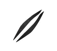 Garniture sourcil phare Phares sourcils paupières pour F10 pour série 5 2010-2016 phare revêtement d'habillage accessoires de voiture