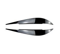 Garniture sourcil phare Pour série 4 pour F32 pour F33 pour F36 pour M4 pour 420d pour 420i pour 425d pour 430i 2013-2021 garniture paupières de sourcils de phare