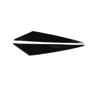 Garniture sourcil phare Pour X1 E84 2009 2010 2011 2012 2013 2014 Phares Avant Sourcils Paupières Couverture Finition Extérieure