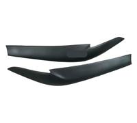 Garniture sourcil phare Sourcils de phares de voiture pour série 5 pour 525i berline 2017 - 2019 paupières de phare
