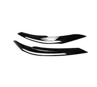 Garniture sourcil phare Sourcils et paupières de phares pour F20 pour F21 pour 116d pour 118i pour 120i pour 120d pour M135i pour M140i 2011-2019