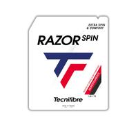 Garniture Tecnifibre Razor Spin Noir 1,30 mm