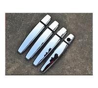 Garniture Traction Pour AVEO Cruze 2011-2015 Poignée De Porte En ABS Chromé Housse Protection Garniture Car Styling