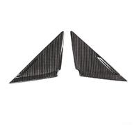 Garniture triangulaire en fibre de carbone pour Nissan GTR R35 2008 2016, résistante aux rayures et anti-matériau pour une longue durée de vie et un aspect agressif