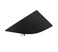 Garniture triangulaire pour rétroviseur avant gauche Captiva 2007-2017 - Numéro de pièce : 95281389 - Pour Opel Antara 2008-2015 - Fabriqué à partir de matériau ABS