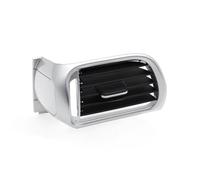 Garniture Ventilation Compatible avec pour Carrera pour Targa 997 2004-2011 Grille De Ventilation Centrale Avant Gauche/Droite 99755214106(Left)