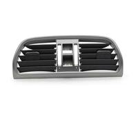 Garniture Ventilation Compatible avec pour Carrera pour Targa 997 2004-2011 Grille De Ventilation Centrale Gauche Droite Climatisation 99755214105(Gray-Middle)