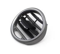 Garniture Ventilation Compatible avec pour Cayman 987 2006 2007 2008 2009 2010 2011 2012 Tableau Bord Avant Voiture Panneau Sortie Grille Ventilation Climatiseur(B Panel)