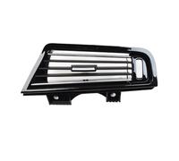 Garniture Ventilation Compatible avec Série 5 F10 F11 F18 2011-2017 Grille Ventilation Tableau Bord Conduite À Gauche Droite Noir Piano Panneau Sortie d'air Climatiseur 64229166889(LHD R)