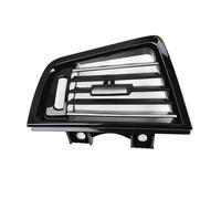 Garniture Ventilation Compatible avec Série 5 F10 F11 F18 2011-2017 Grille Ventilation Tableau Bord Conduite À Gauche Droite Noir Piano Panneau Sortie d'air Climatiseur 64229166889(LHD Left)