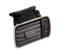 Garniture Ventilation Compatible avec VW pour Passat B6 B7 pour CC R36 LHD Tableau Bord Avant De Voiture Sortie Climatisation Évents A/C Cadre Intérieur 3AD819728 3AD819702(Left)