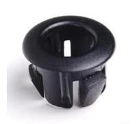 Garniture Verrouillage pour porte pour gauche pour bmw E46 pour e63 E64 | Matériau ABS haute résistance, anti-déformation, résistant à l'usure, couleur noire assortie, longue durée de vie