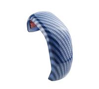 Garniture Voiture Compatible Avec Peugeot 308 308S 408 Cache-pommeau Garniture Autocollant Pour Pommeau De Levier De Vitesse