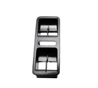 Garniture Voiture pour VW Polo 5 6R 6C MK5 pour GTI 2010-2018 6C0867255 6R0867255B 6R0867255 1 Pièce Ou 3 Pièces Garniture Panneau Bouton De Commutateur Lève-vitre Accessoires Intérieur Voiture(D)