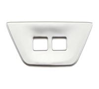 Garniture Voiture Style Autocollants Voiture Pour Interface USB Arrière Couverture Décoration Autocollant Intérieur Automatique Pour VW Pour TR-OC Pour Troc 2018-2023